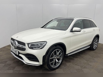 Used Mercedes-Benz GLC 2021 for sale - 76457052: Photo