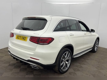 Used Mercedes-Benz GLC 2021 for sale - 76457052: Photo