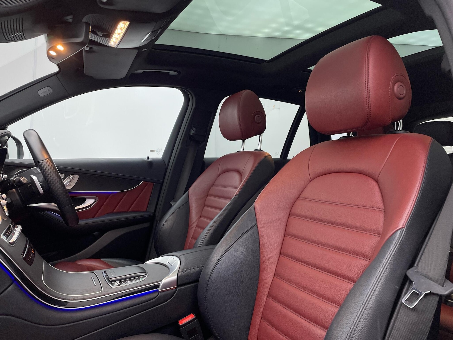 Used Mercedes-Benz GLC 2021 for sale - 76457052: Photo 33