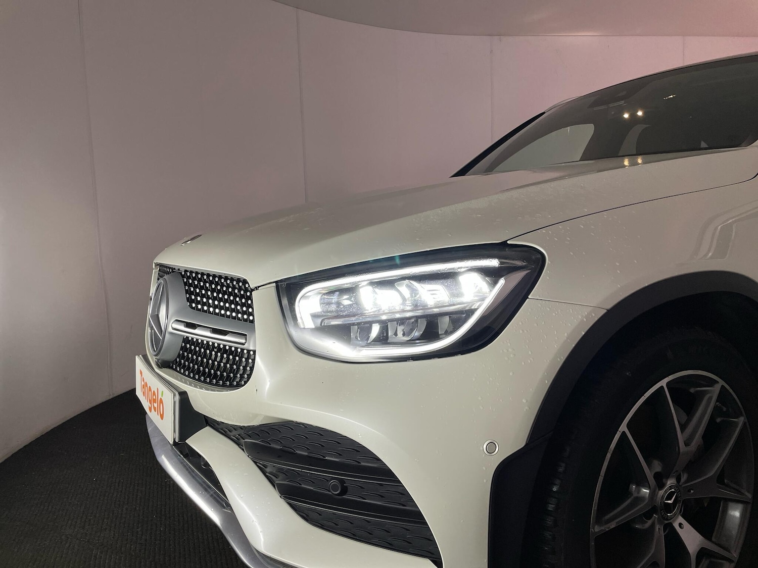 Used Mercedes-Benz GLC 2021 for sale - 76457052: Photo 35