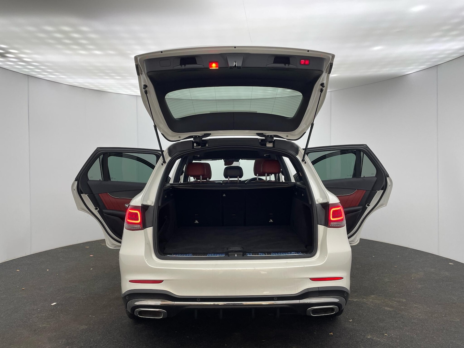 Used Mercedes-Benz GLC 2021 for sale - 76457052: Photo 36