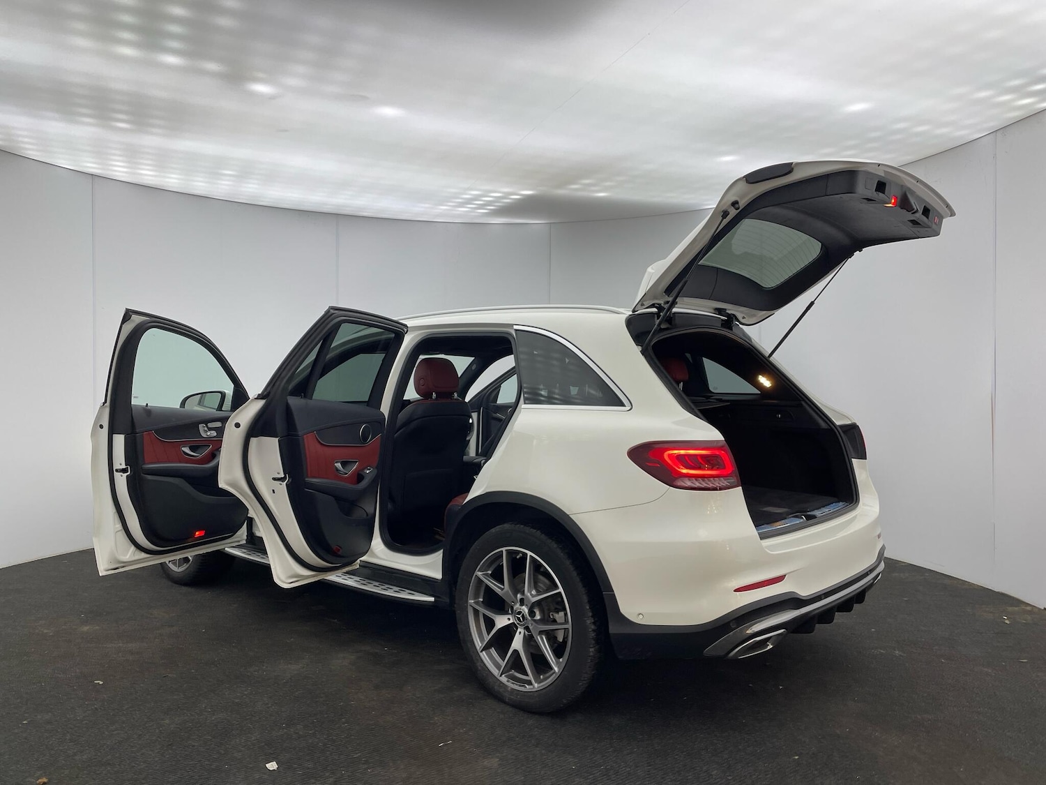 Used Mercedes-Benz GLC 2021 for sale - 76457052: Photo 37