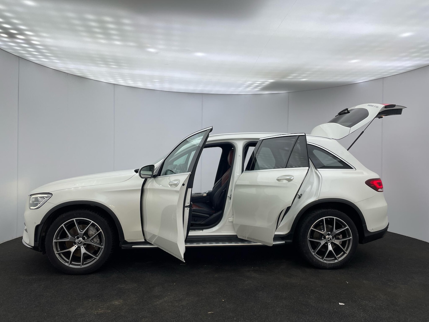 Used Mercedes-Benz GLC 2021 for sale - 76457052: Photo 38