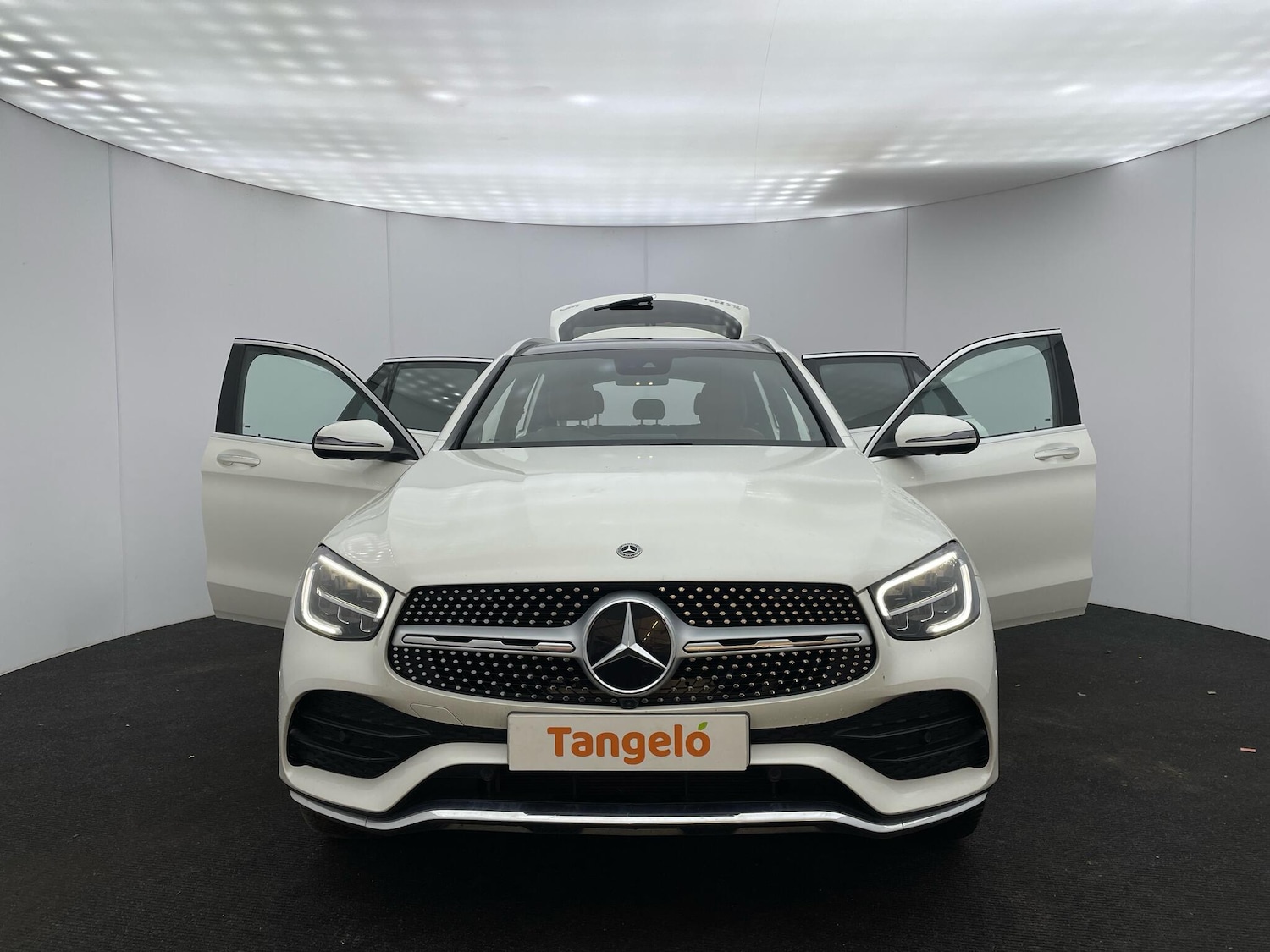 Used Mercedes-Benz GLC 2021 for sale - 76457052: Photo 40