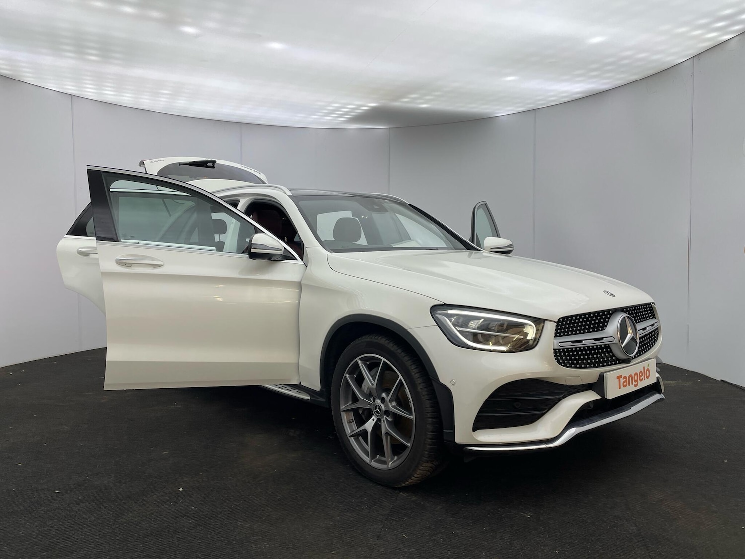 Used Mercedes-Benz GLC 2021 for sale - 76457052: Photo 41