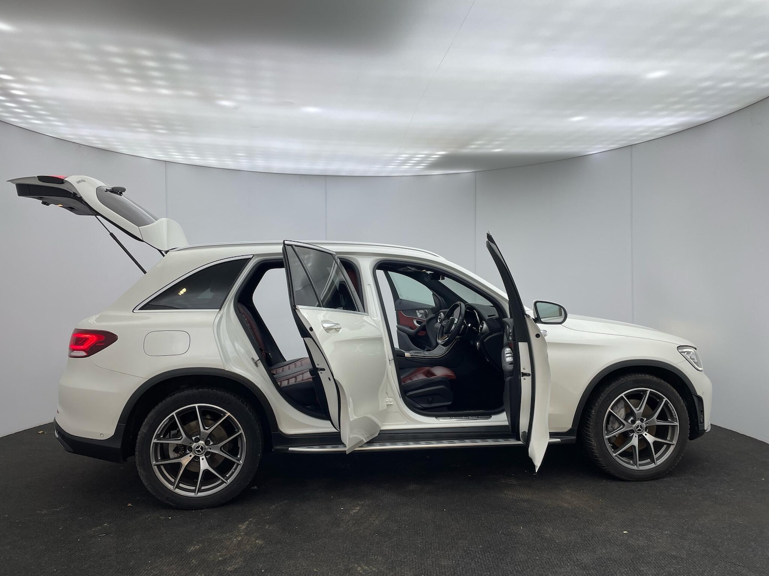 Used Mercedes-Benz GLC 2021 for sale - 76457052: Photo 42