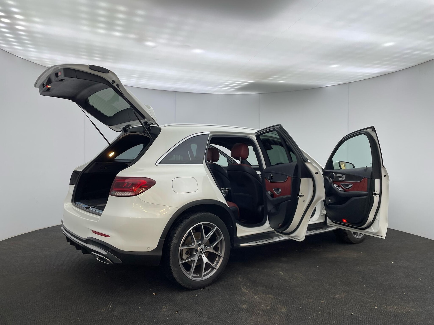 Used Mercedes-Benz GLC 2021 for sale - 76457052: Photo 43