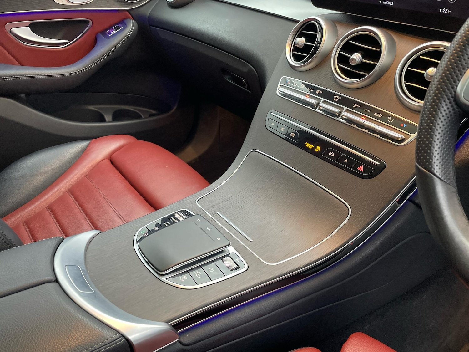 Used Mercedes-Benz GLC 2021 for sale - 76457052: Photo 8