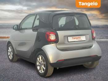Used smart fortwo 2017 for sale - 74585446: Photo