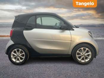 Used smart fortwo 2017 for sale - 74585446: Photo