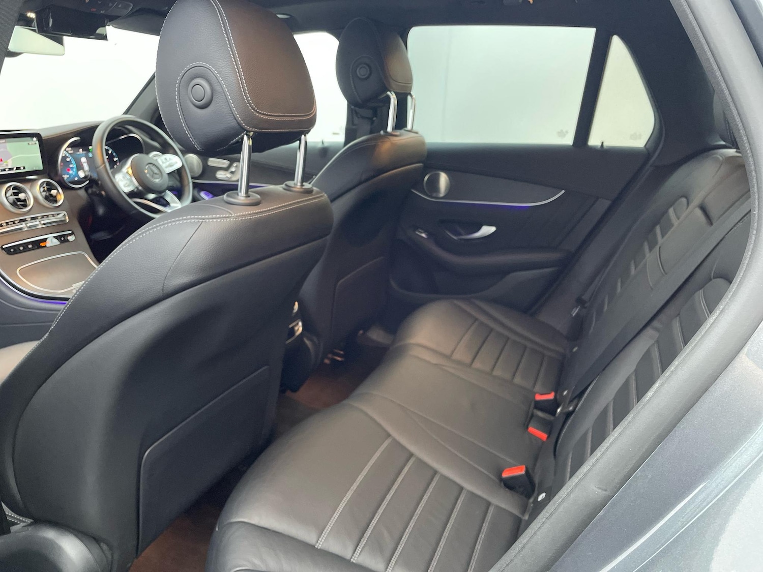 Used Mercedes-Benz GLC 2021 for sale - 76702507: Photo 10