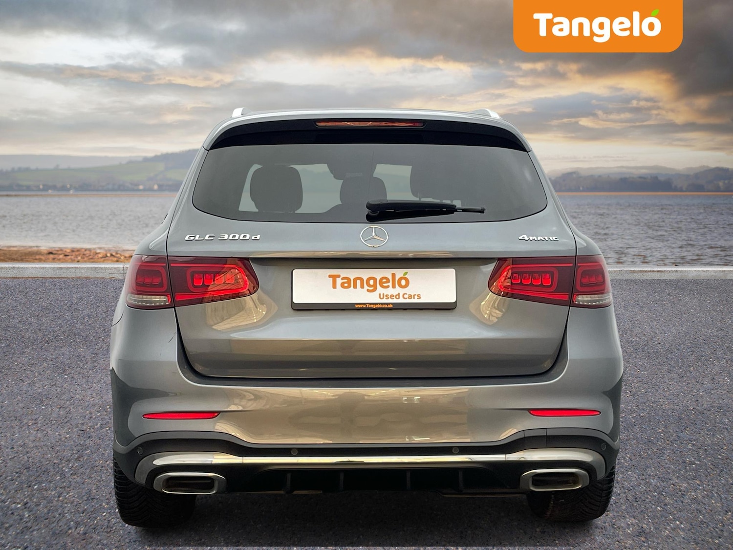 Used Mercedes-Benz GLC 2021 for sale - 76702507: Photo 12