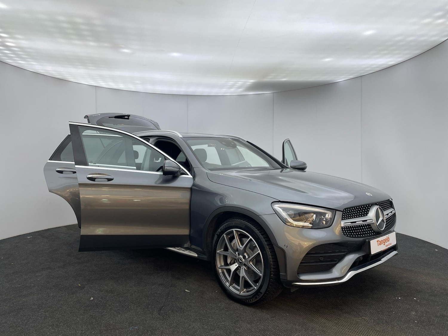 Used Mercedes-Benz GLC 2021 for sale - 76702507: Photo 16