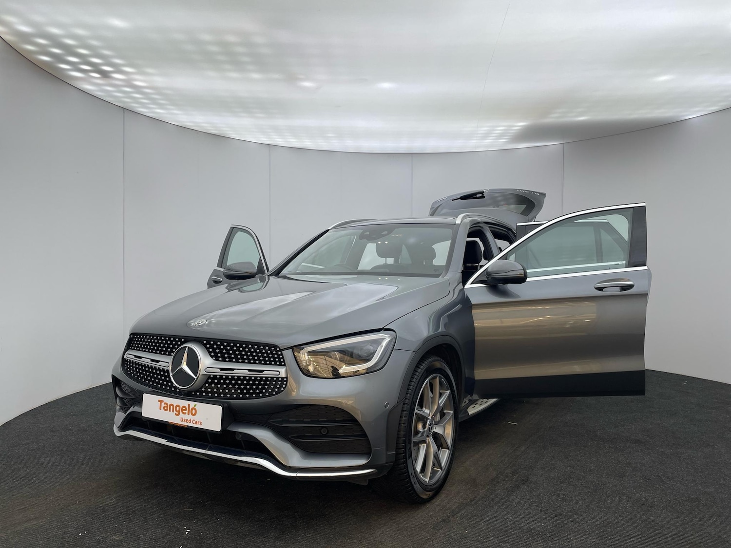 Used Mercedes-Benz GLC 2021 for sale - 76702507: Photo 18