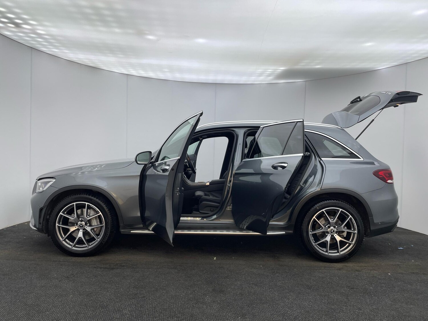 Used Mercedes-Benz GLC 2021 for sale - 76702507: Photo 19