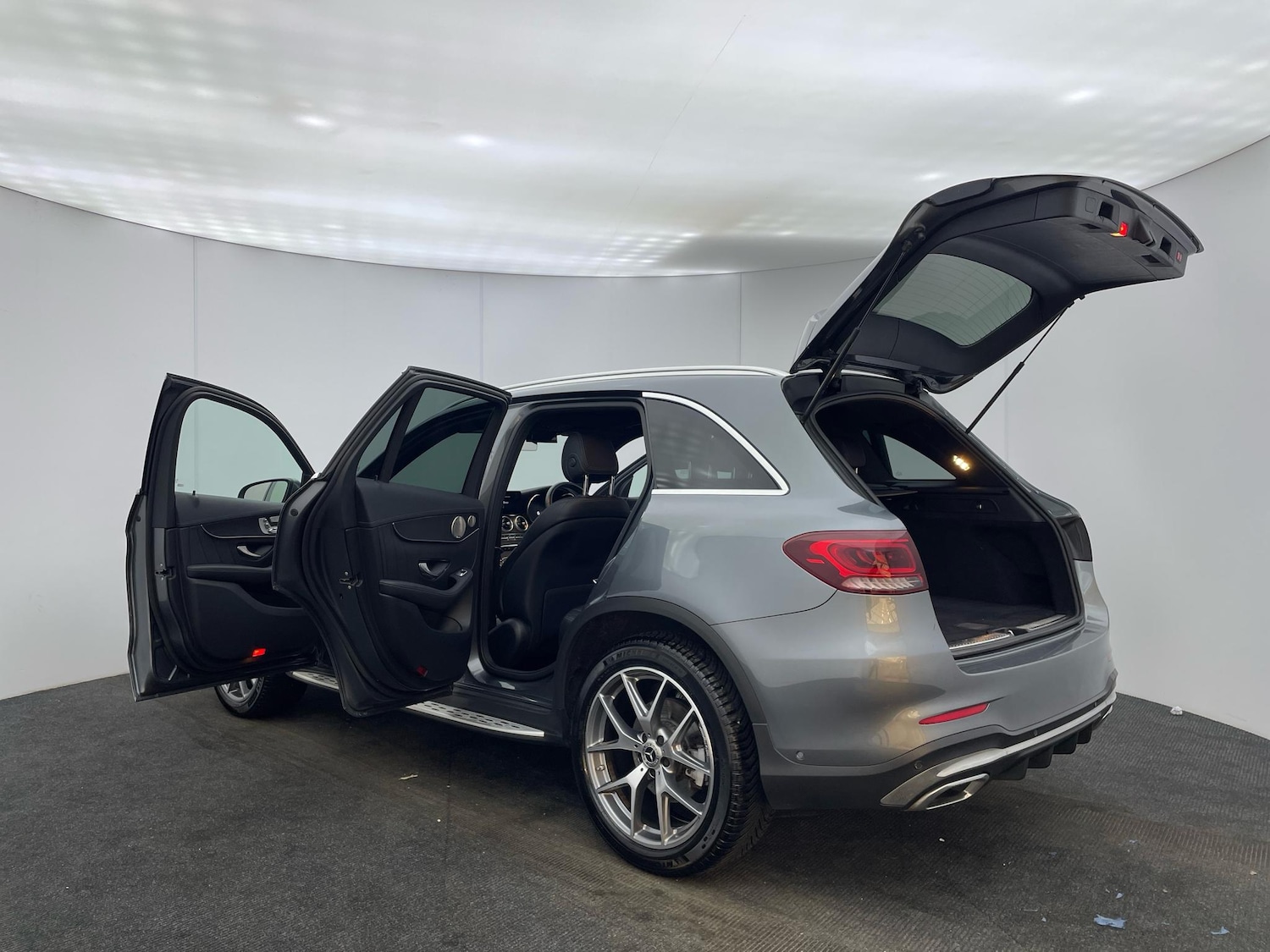 Used Mercedes-Benz GLC 2021 for sale - 76702507: Photo 20