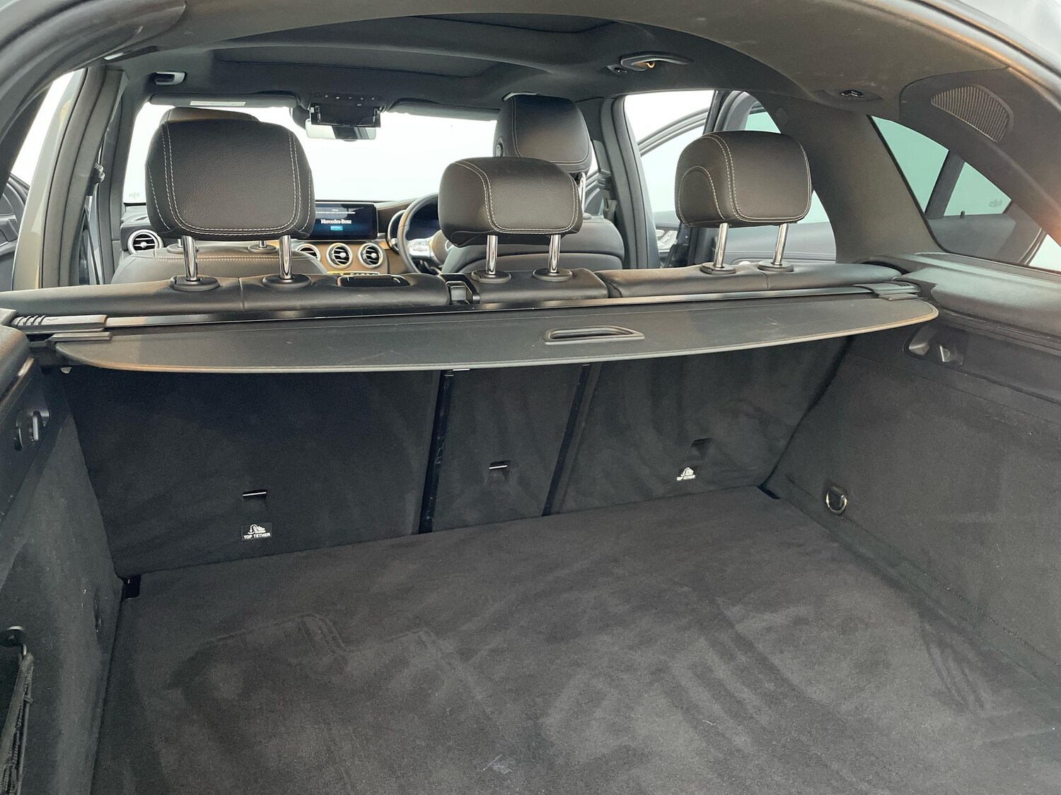 Used Mercedes-Benz GLC 2021 for sale - 76702507: Photo 21