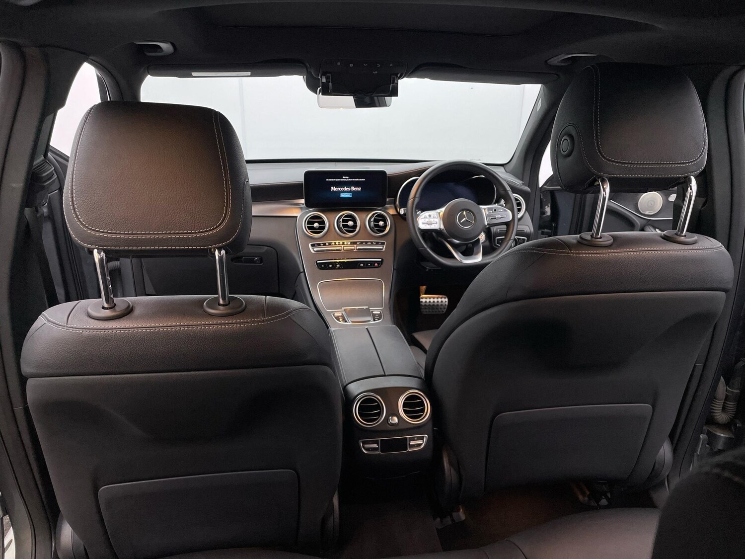 Used Mercedes-Benz GLC 2021 for sale - 76702507: Photo 22