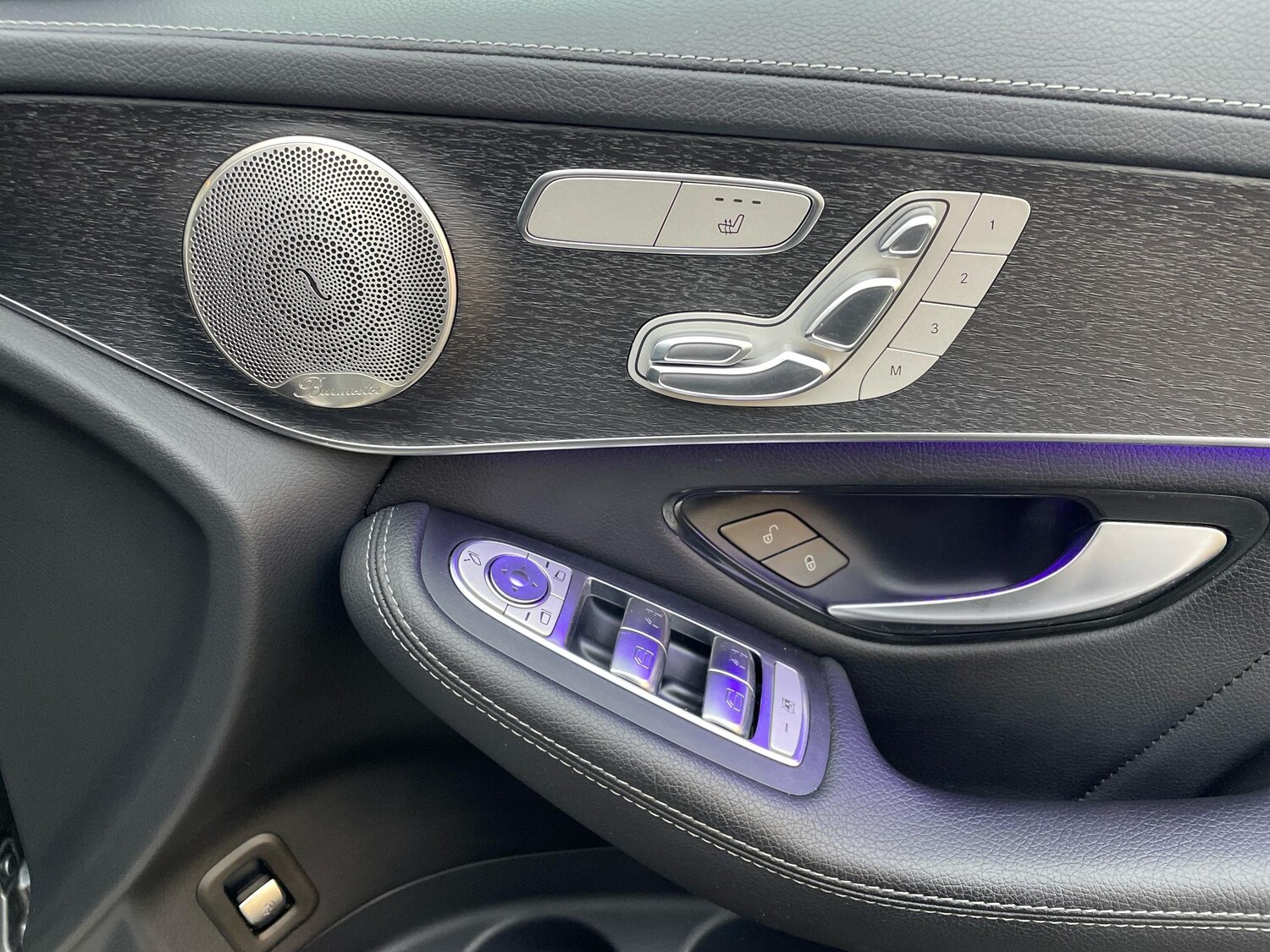 Used Mercedes-Benz GLC 2021 for sale - 76702507: Photo 23