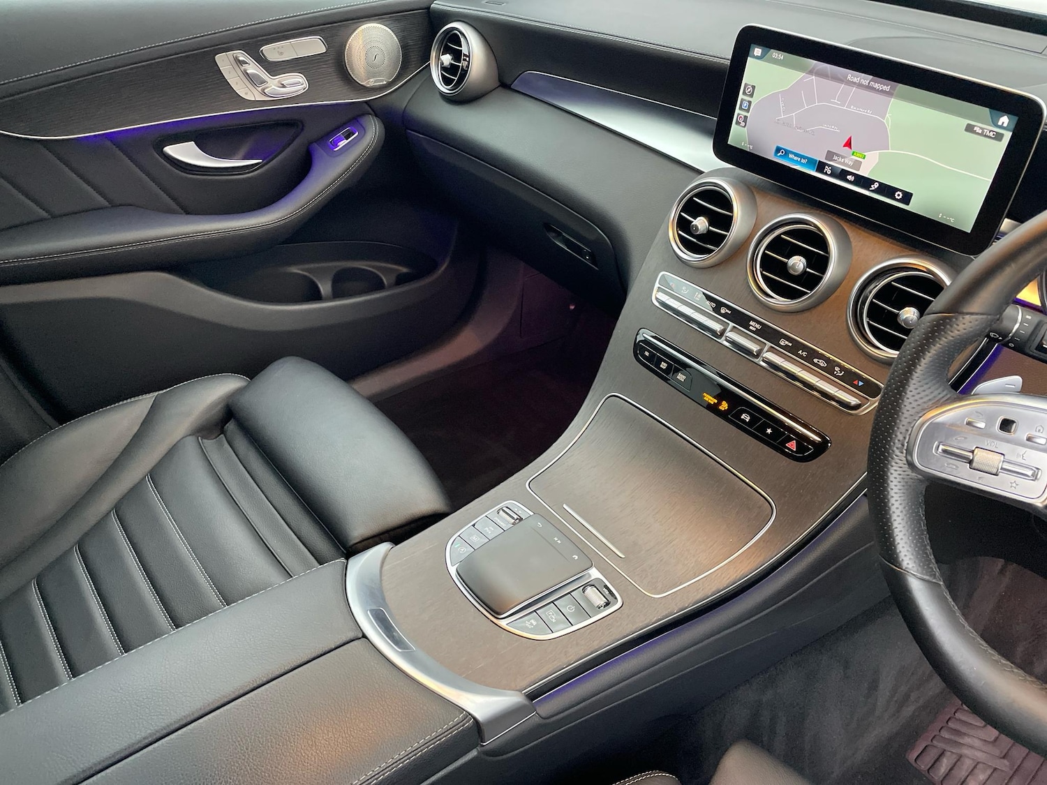 Used Mercedes-Benz GLC 2021 for sale - 76702507: Photo 29