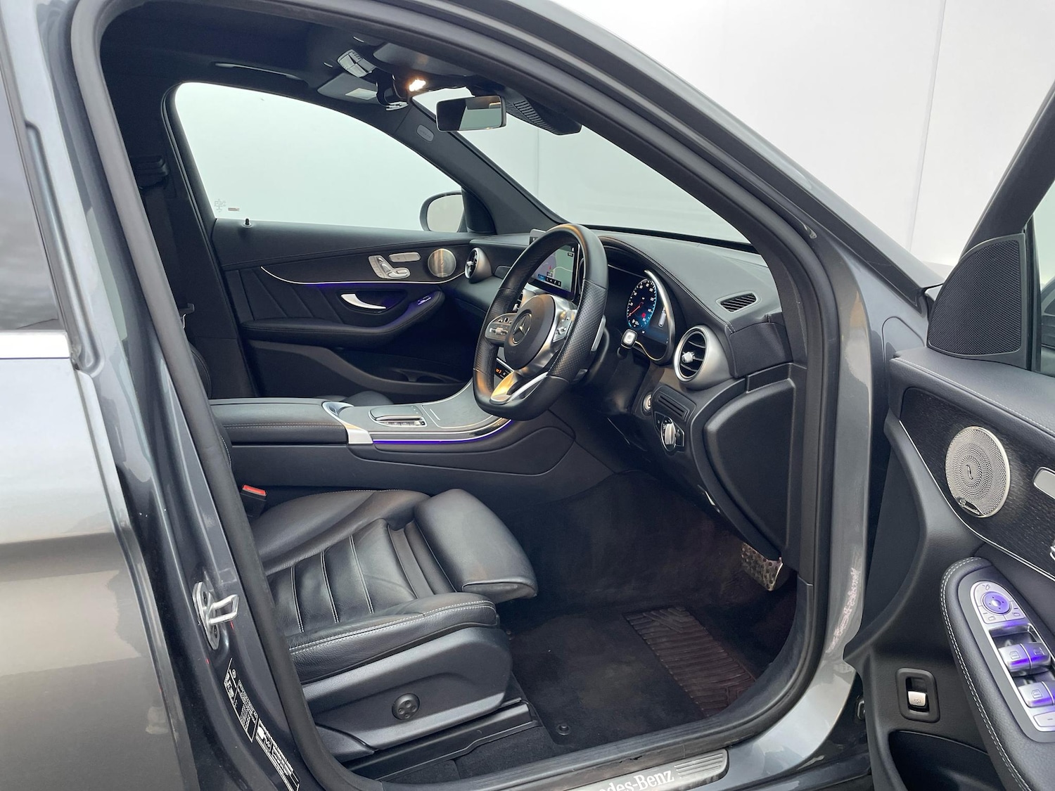 Used Mercedes-Benz GLC 2021 for sale - 76702507: Photo 33