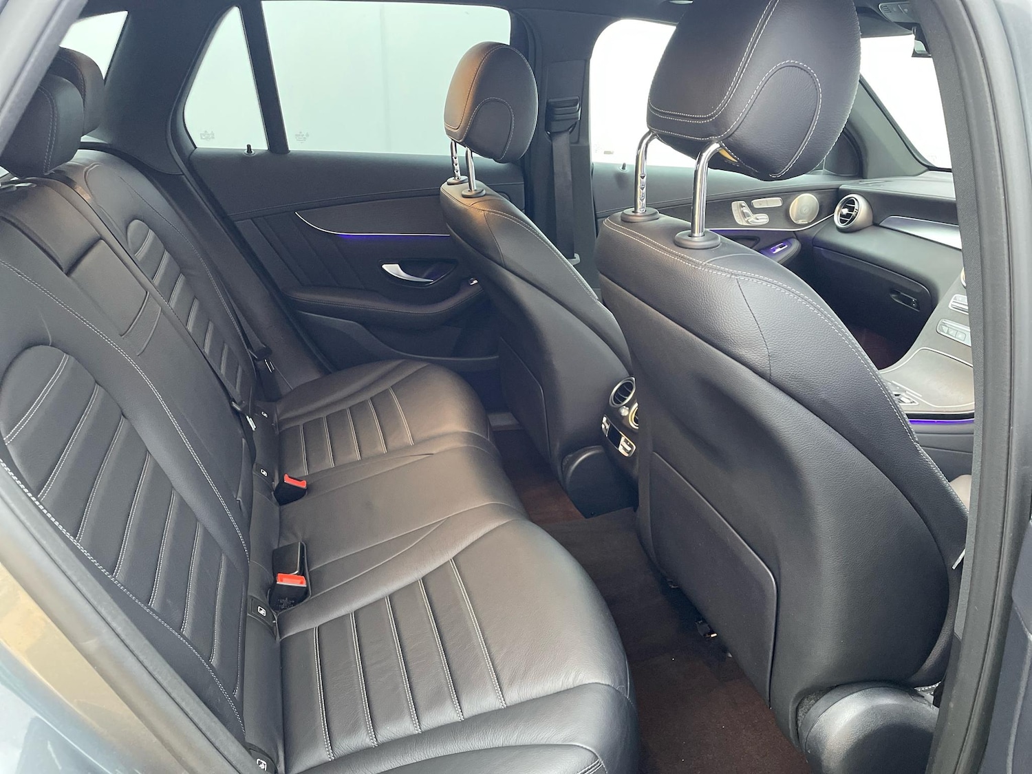 Used Mercedes-Benz GLC 2021 for sale - 76702507: Photo 38