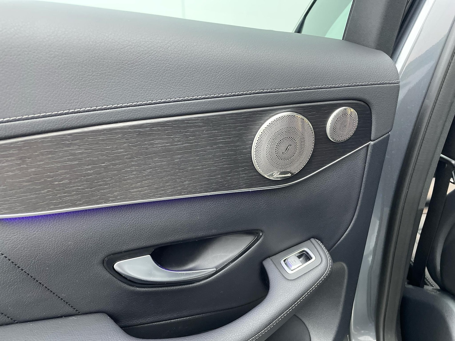 Used Mercedes-Benz GLC 2021 for sale - 76702507: Photo 40