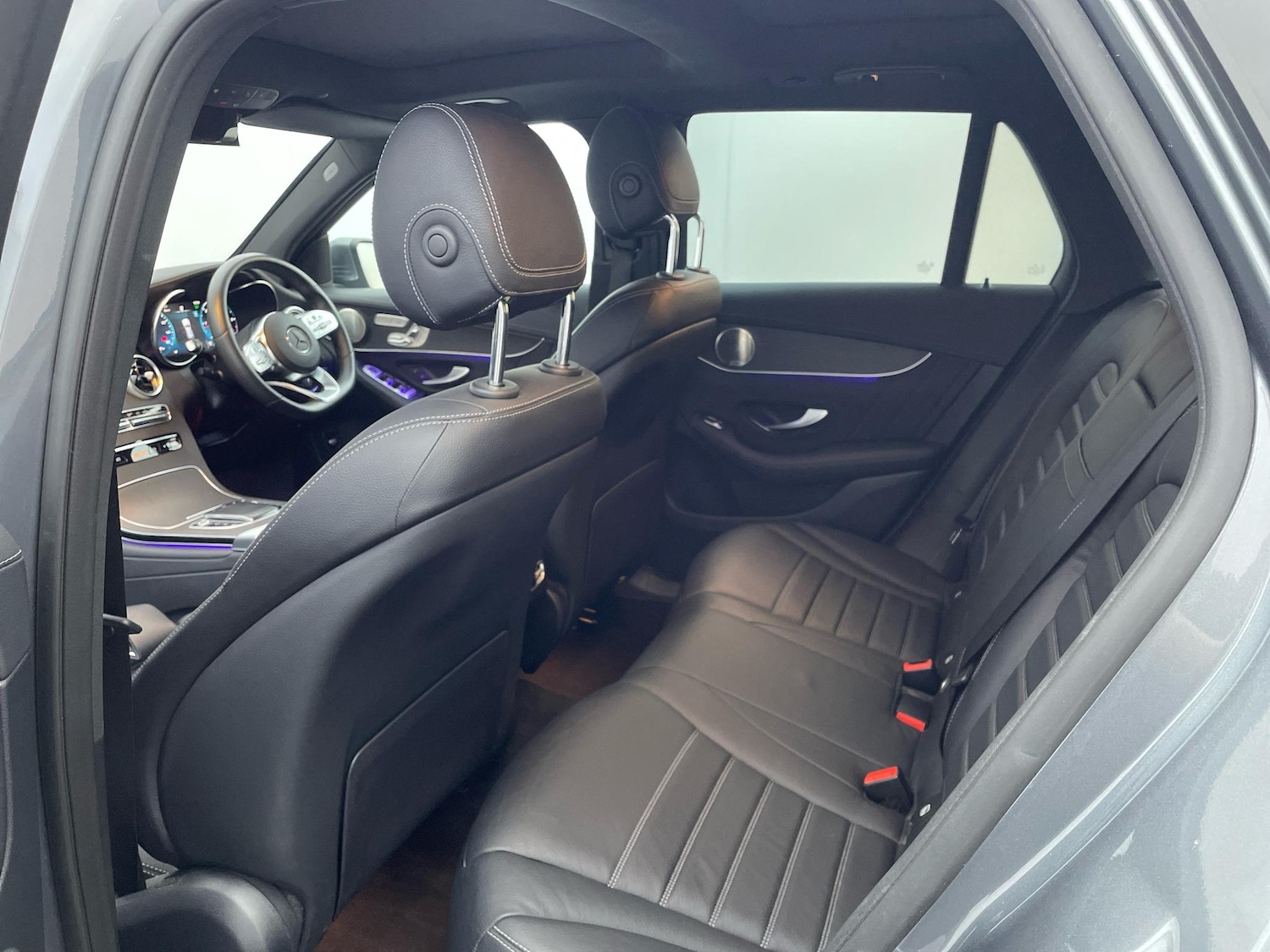 Used Mercedes-Benz GLC 2021 for sale - 76702507: Photo 41