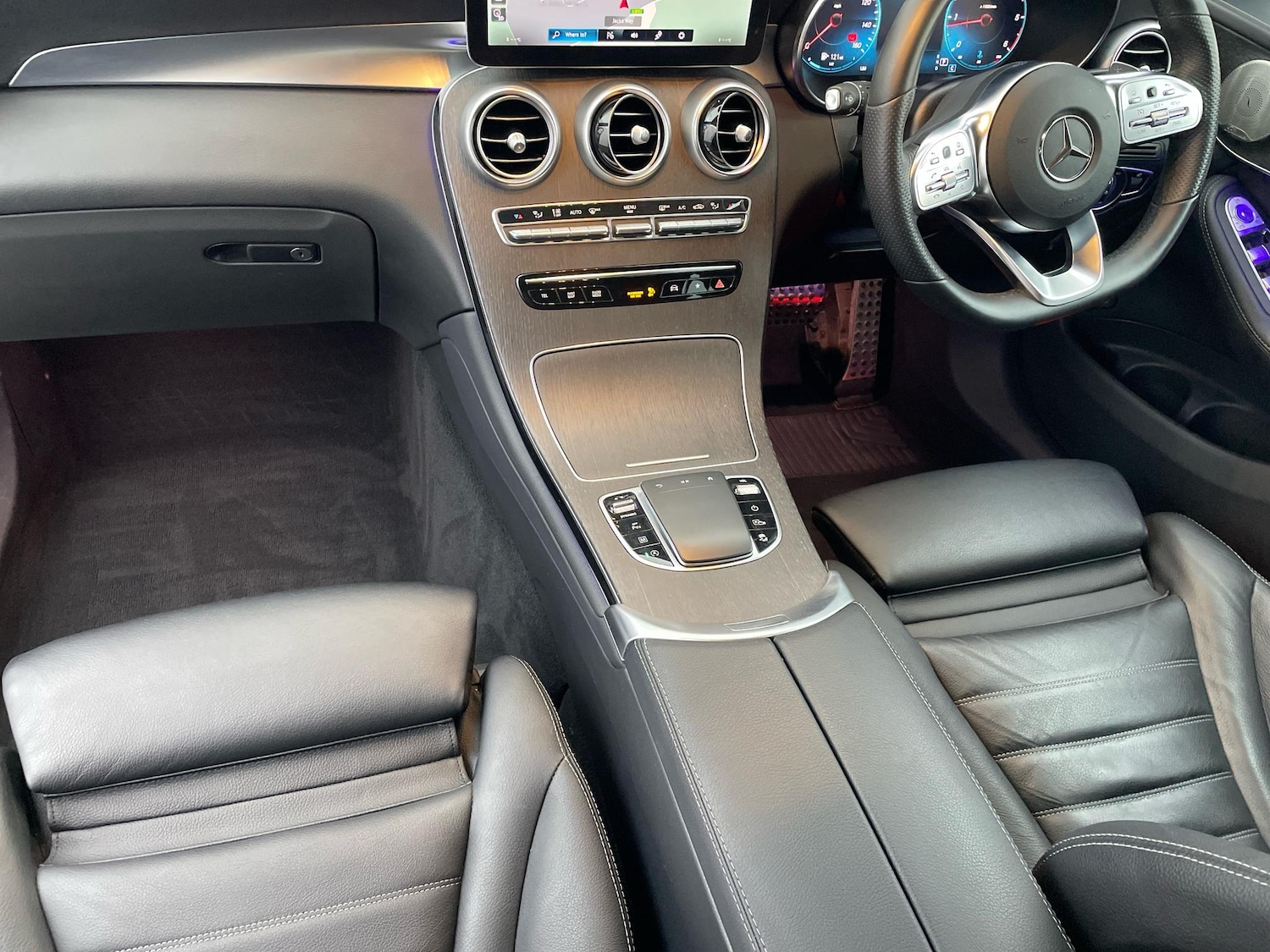 Used Mercedes-Benz GLC 2021 for sale - 76702507: Photo 44
