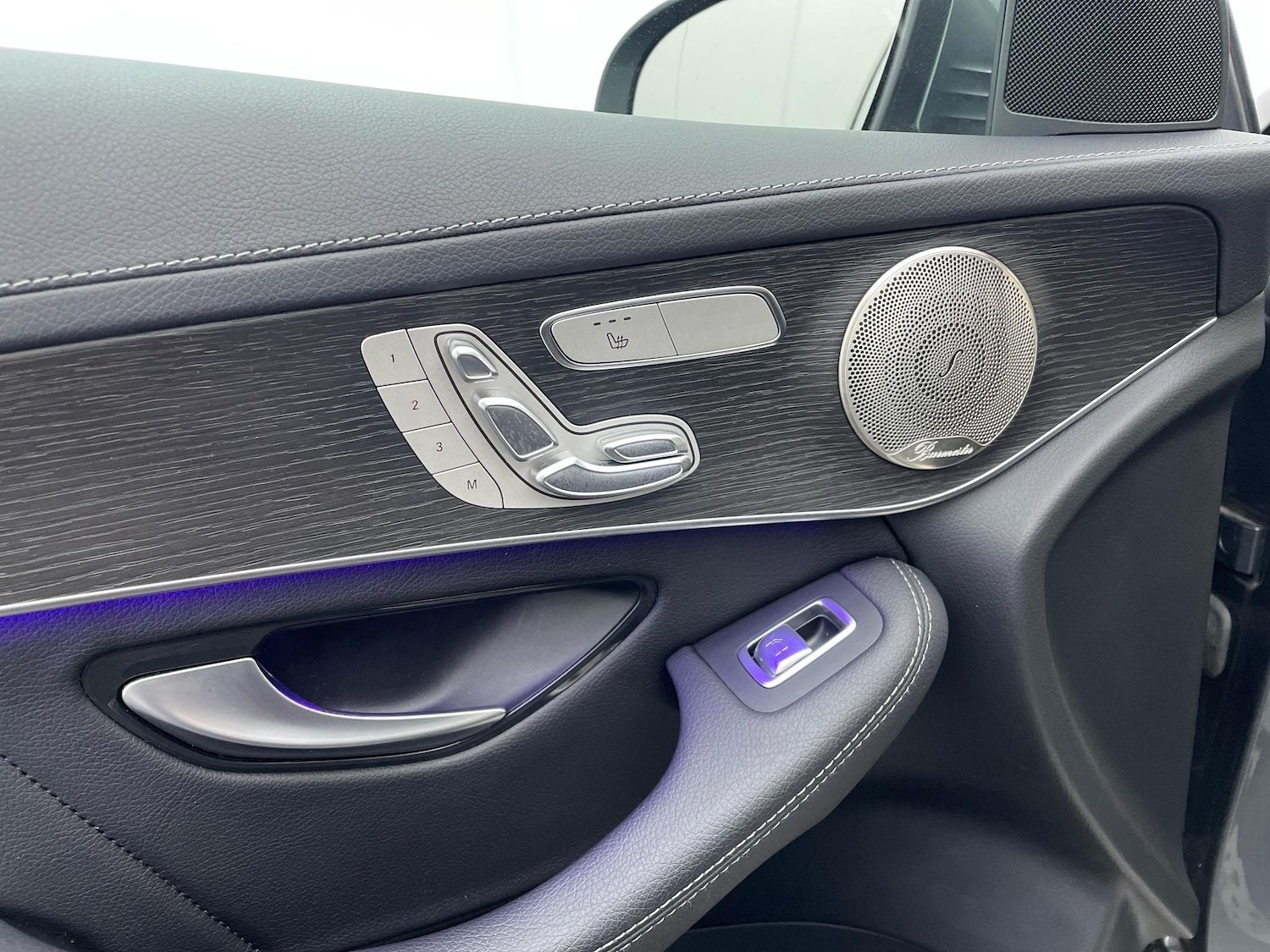 Used Mercedes-Benz GLC 2021 for sale - 76702507: Photo 46