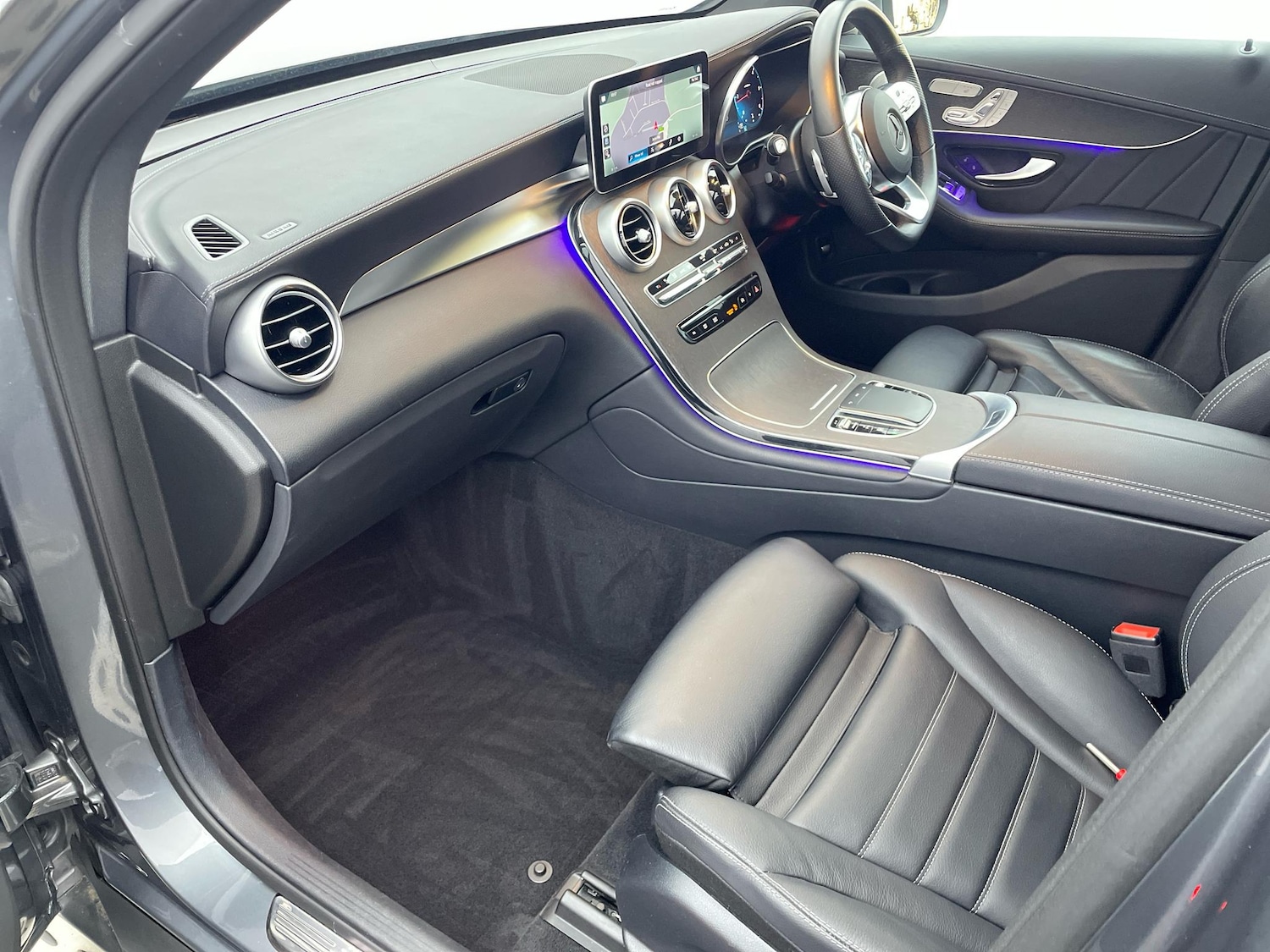 Used Mercedes-Benz GLC 2021 for sale - 76702507: Photo 49