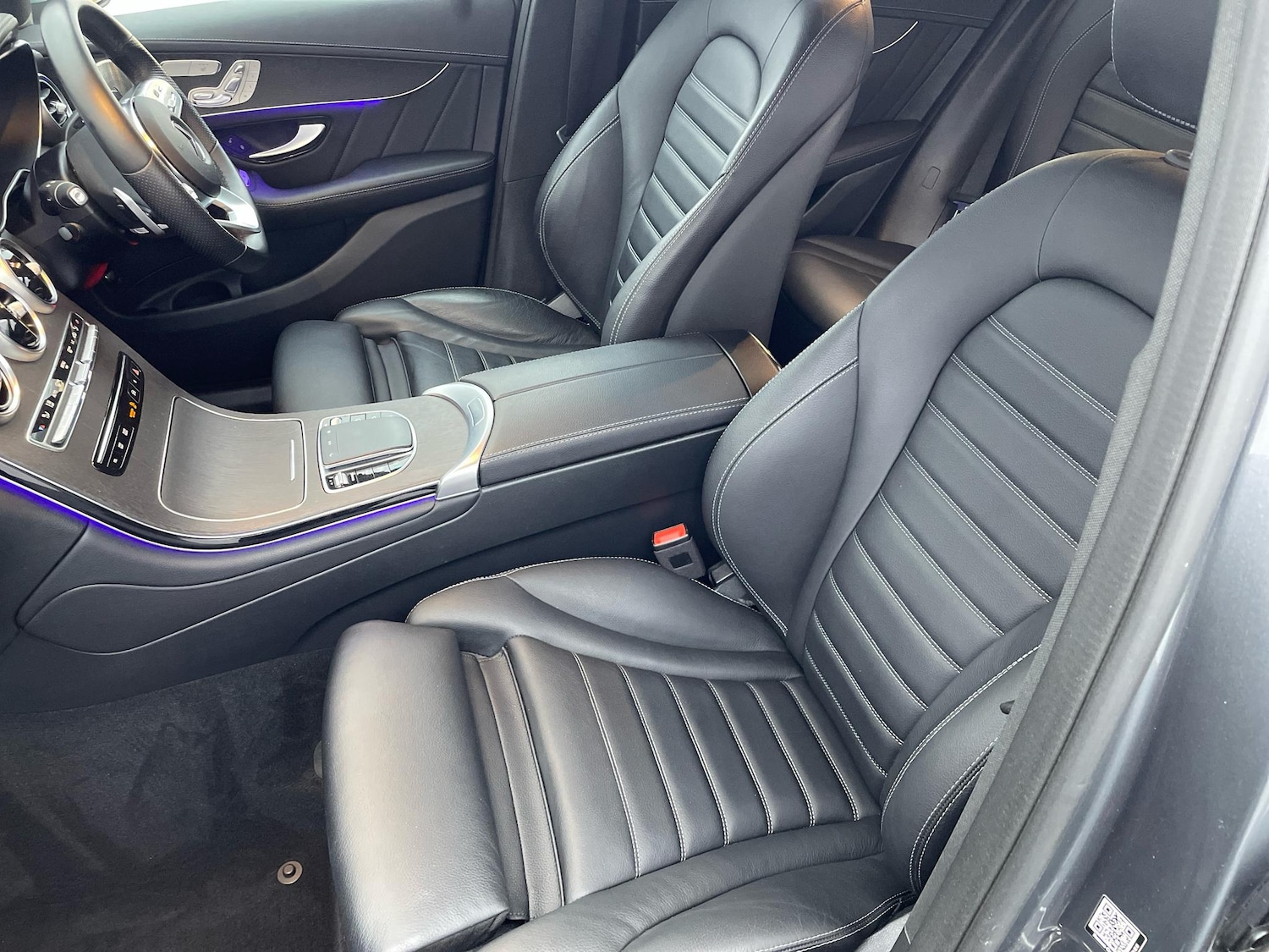 Used Mercedes-Benz GLC 2021 for sale - 76702507: Photo 50