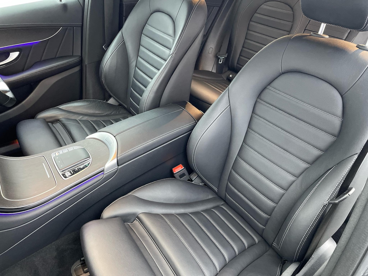 Used Mercedes-Benz GLC 2021 for sale - 76702507: Photo 51