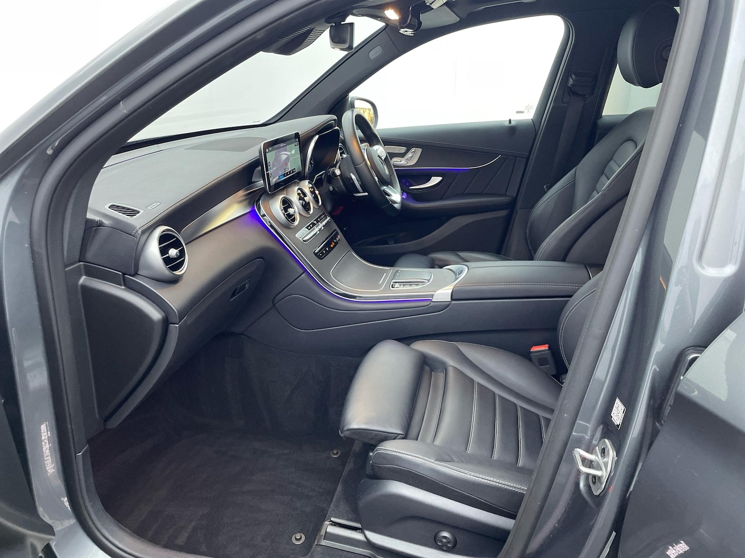 Used Mercedes-Benz GLC 2021 for sale - 76702507: Photo 53