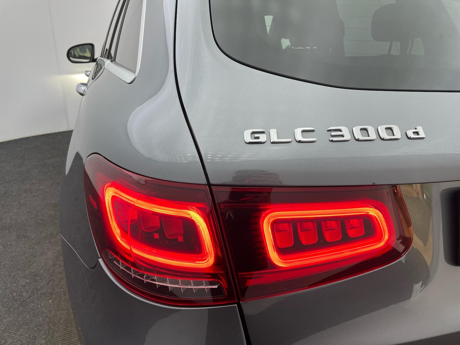 Used Mercedes-Benz GLC 2021 for sale - 76702507: Photo 54