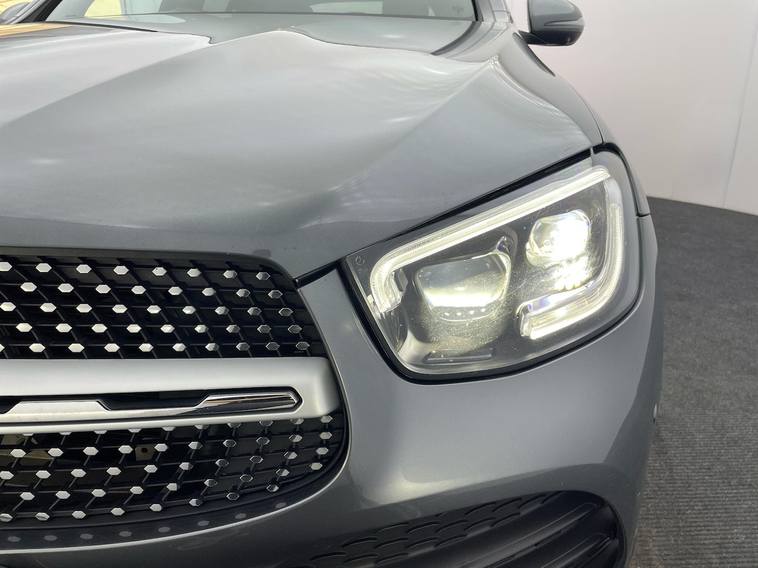 Used Mercedes-Benz GLC 2021 for sale - 76702507: Photo 55