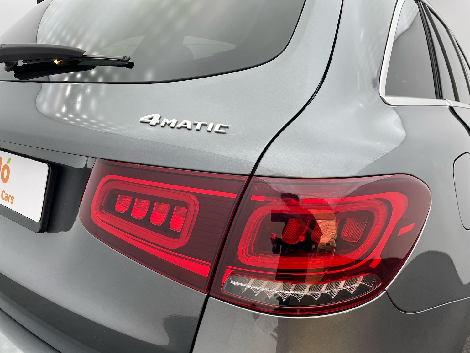 Used Mercedes-Benz GLC 2021 for sale - 76702507: Photo 56