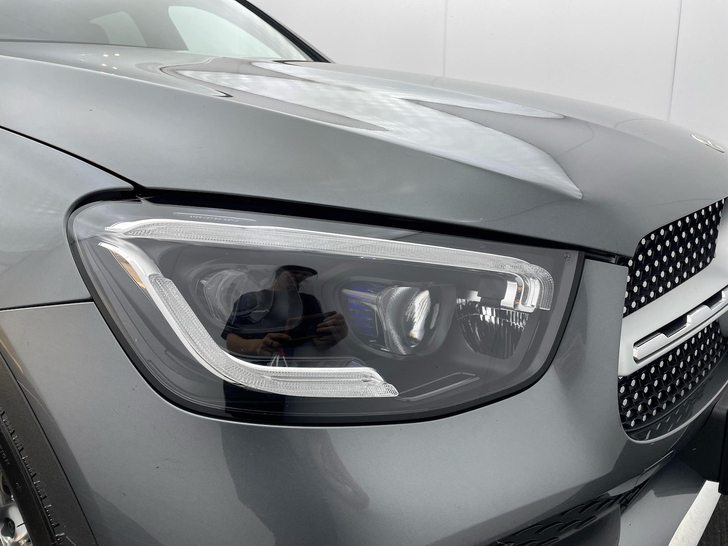 Used Mercedes-Benz GLC 2021 for sale - 76702507: Photo 57