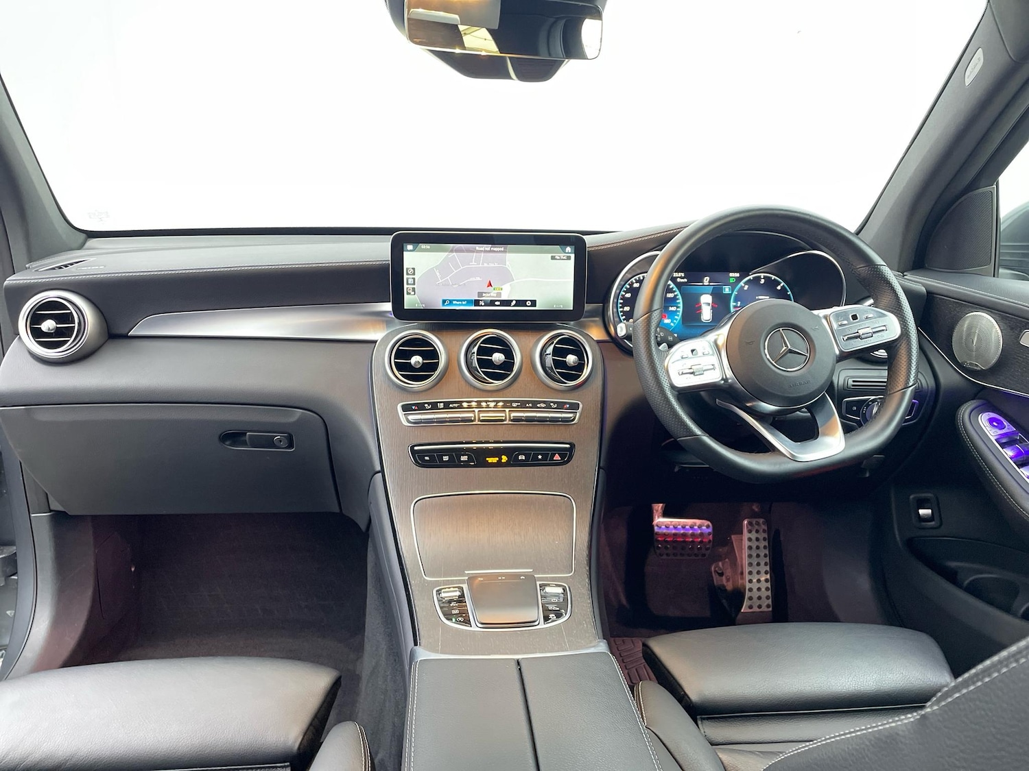 Used Mercedes-Benz GLC 2021 for sale - 76702507: Photo 7