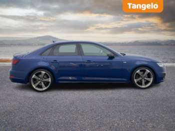 Used Audi A4 2019 for sale - 74809766: Photo