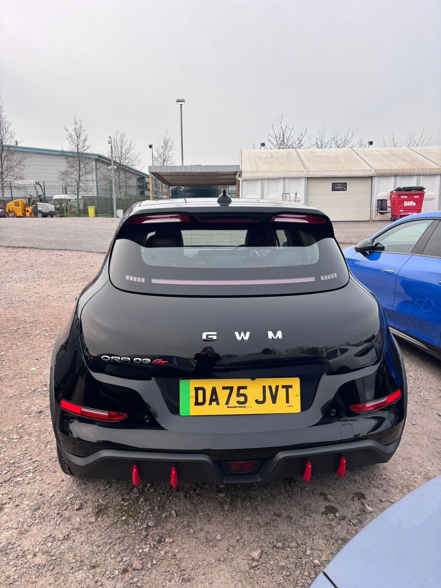 Used GWM ORA 03 2025 for sale - 77993874: Photo 2