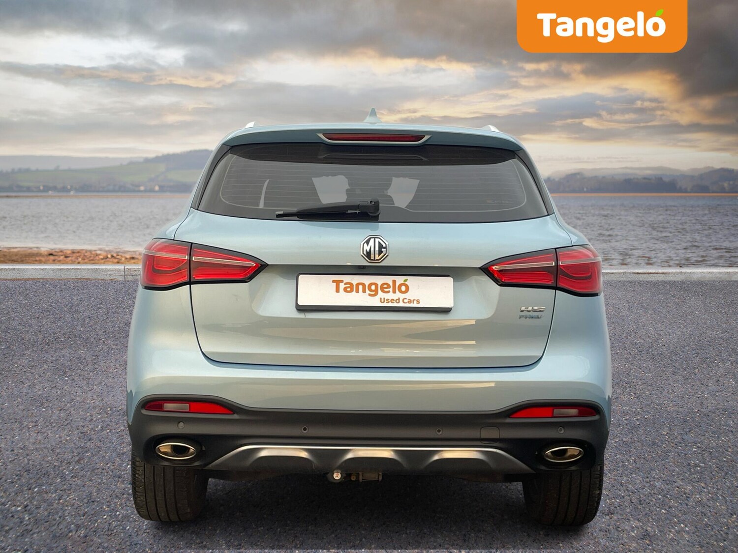 Used MG MG HS 2021 for sale - 77723693: Photo 12