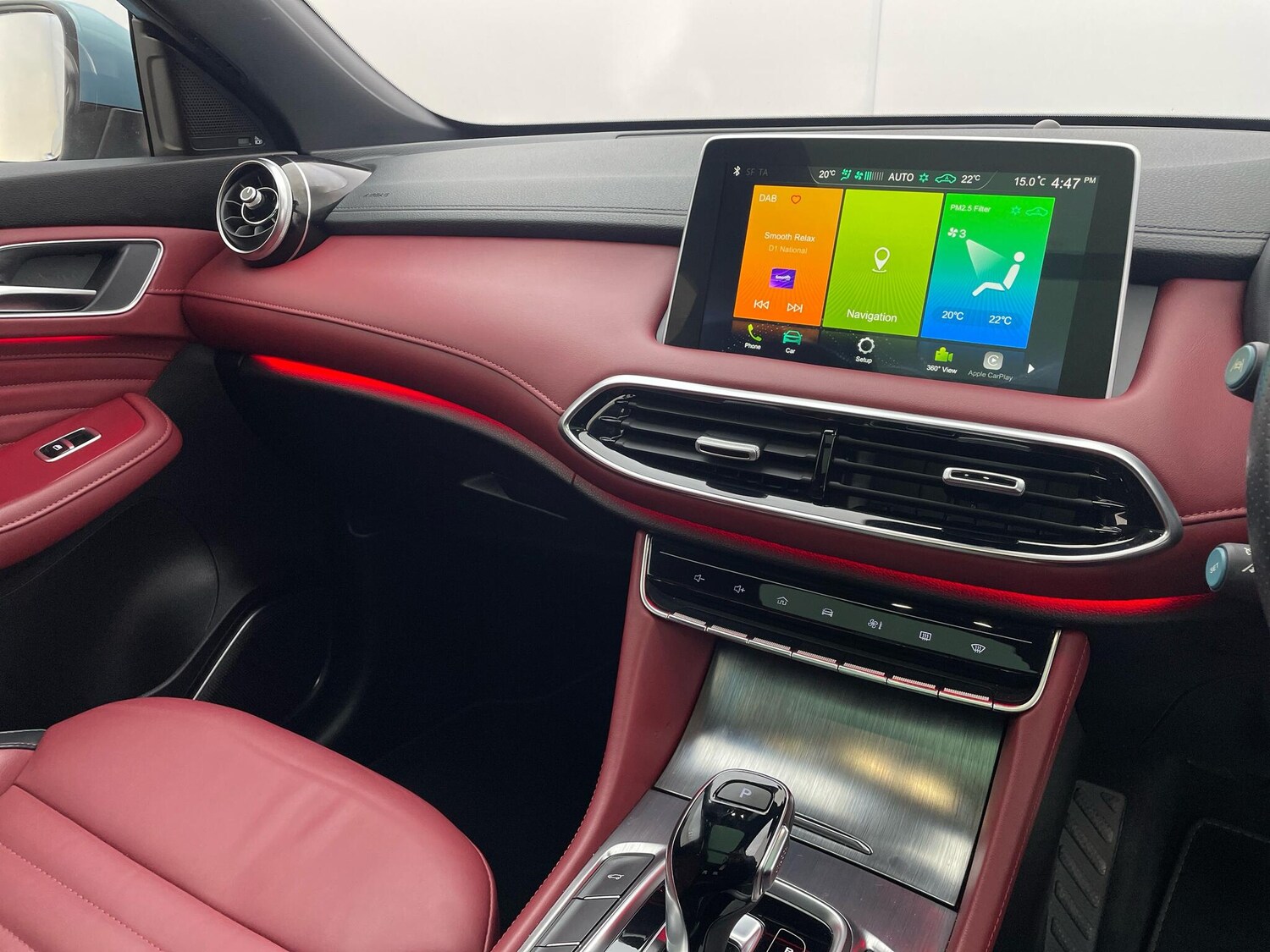 Used MG MG HS 2021 for sale - 77723693: Photo 30