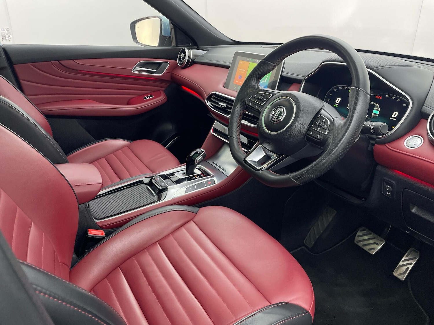 Used MG MG HS 2021 for sale - 77723693: Photo 32