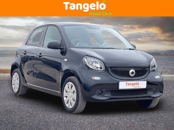 Used smart forfour 2018 for sale - 79509491: Photo