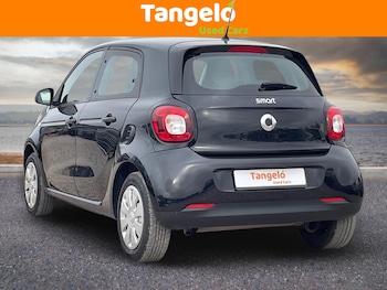 Used smart forfour 2018 for sale - 79509491: Photo