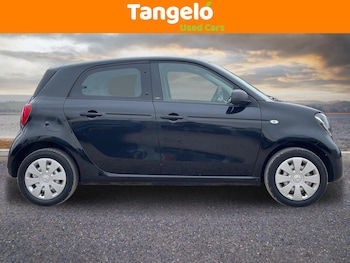 Used smart forfour 2018 for sale - 79509491: Photo