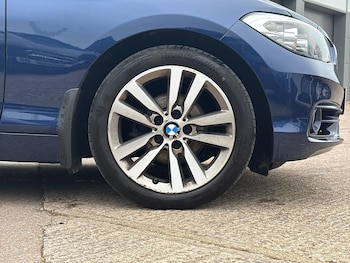 Used BMW 1 Series 2016 for sale - 77645877: Photo