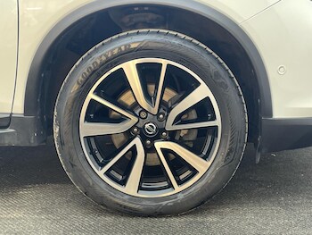 Used Nissan X-Trail 2019 for sale - 77468216: Photo