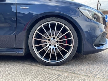 Used Mercedes-Benz A-Class 2016 for sale - 78348062: Photo